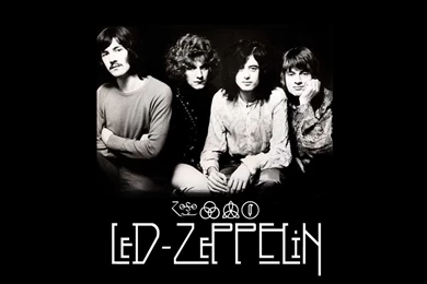HD Led Zeppelin Wallpapers And Photos