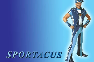 Lazy Town 4 Ever   Wallpapers