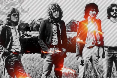 Led Zeppelin Wallpapers 9