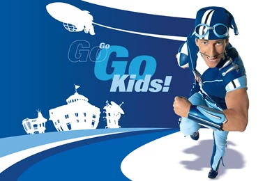 Browse Wallpapers By Lazy Town Category