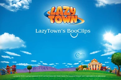 LazyTown's Sportafake BooClip   Android Apps On Google Play