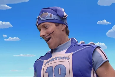 Sports Day   Lazytown Photo (33121069)   Fanpop