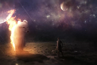 Magic HD Wallpapers, Artistic Backgrounds