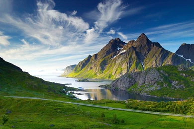 New Nature Desktop Backgrounds