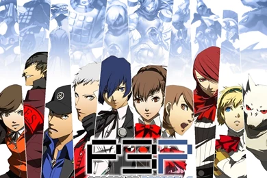 Persona 3 Portable Wallpapers   Wallpapers Cave