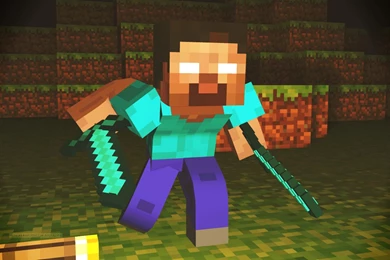 Wallpapers MINECRAFT WALLPAPER 12C