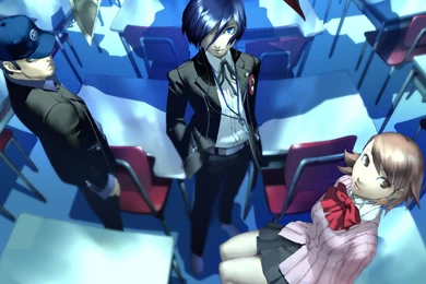 6 Shin Megami Tensei: Persona 3 Portable HD Wallpapers ...
