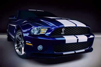 Ford Gt Mustang