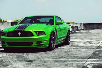 Mustang Wallpapers HD