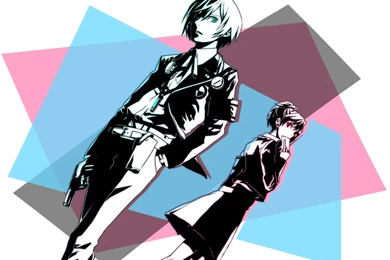 Shin Megami Tensei: PERSONA 3/