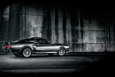 Todoautero, Descarga Estos Fantásticos Wallpapers Del Ford Mustang