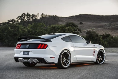 Ford Mustang Wallpapers