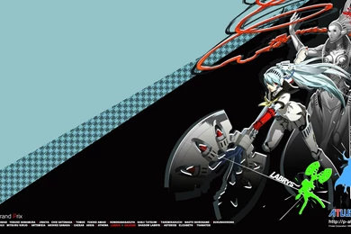 54 Persona 3 HD Wallpapers