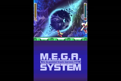 Megaman ZX (Corrupted Rom) Permanent Omega Backgrounds   YouTube