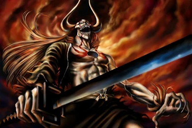 Anime Bleach Vasto Lorde Ichigo – Anime Bleach HD Desktop Wallpapers