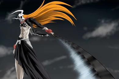 Ichigo Vasto Lorde Wallpapers Wallpapers Zone