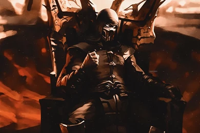 Browsing Wallpapers On DeviantArt