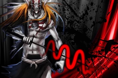 Ichigo   Vasto Lorde By Skolberg On DeviantArt