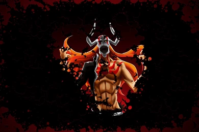 Ichigo Vasto Lorde (Bleach) 70463 HD Wallpapers
