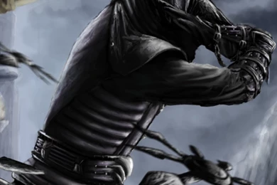 Download Wallpapers 1080x1920 Mortal Kombat, Noob Saibot, Mask ...