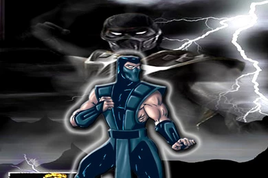 Noob Saibot Wallpapers 3 By Tchey17 On DeviantArt