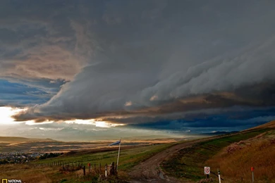 Storm Cloud, Canada