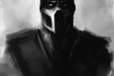Noob Saibot By TeddyDxC On DeviantArt