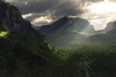 Rain Cloud Wallpapers HD