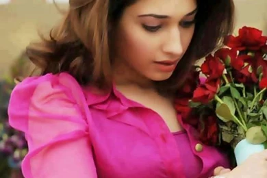 Bollywood Actress Tamannah Bhatia Hot And Sweet HD Wallpapers 2013 ...