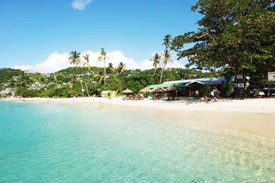Grand Anse Beach, Grenada – Creative Lunatics