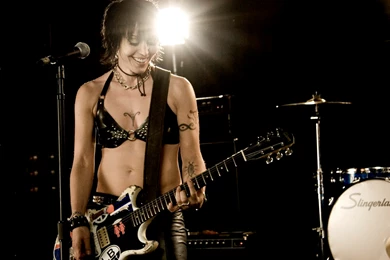 Joan Jett Wallpapers : HD Wallpapers Fuel