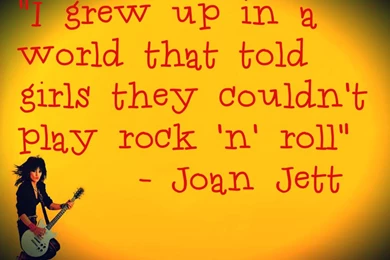 SOUNDTRACK4LIFE: THE B SIDES: Happy Birthday Joan Jett 2014