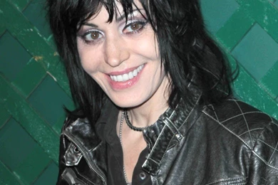 Shows Model Trends: Joan Jett   Wallpapers