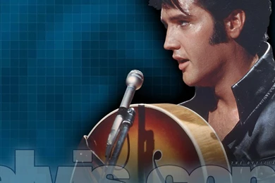 Elvis Presley Official Walpaper 6 1024 Hd Wallpapers   (