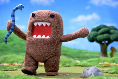 Domo Wallpapers HD   Milkita