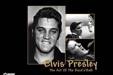 Elvis Presley Wallpapers