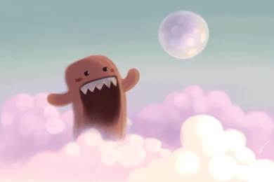 Moon Domo – Space Moons HD Desktop Wallpapers