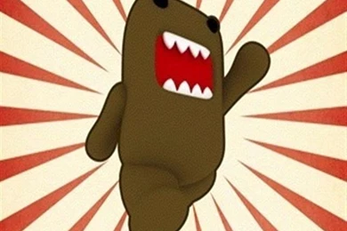 Domo Power HD iPhone Wallpapers, iPhone 5(s)/4(s)/3G Wallpapers