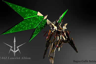 Lancelot Albion Final By Ziegey On DeviantArt