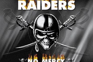 Free Oakland Raiders Badge Phone Wallpapers By Chucksta