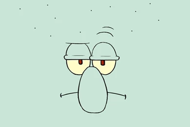 Squidward Hd Wallpapers Desktop Background