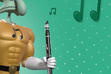 SpongeBob Movie   Squidward iPhone 5 Wallpapers