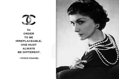 15 Quality Coco Chanel Wallpapers, Celebrity