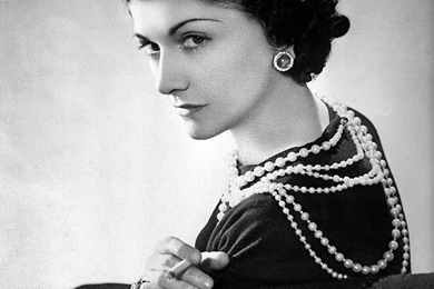 15 Quality Coco Chanel Wallpapers, Celebrity