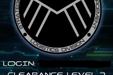 Whipped Up A S.H.I.E.L.D. Lock Screen And Wallpaper. Thoughts ...