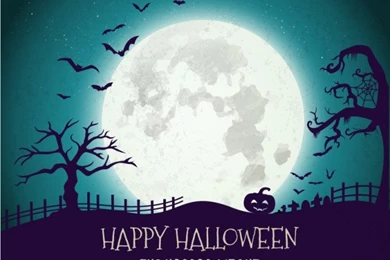 Halloween Vectors, +2,100 Free Files In .AI, .EPS, .SVG Format