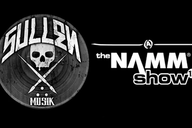 Sullen Musik At NAMM 2013   YouTube