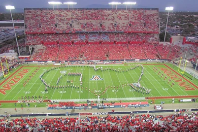 Pacific 12 Conference College Football Stadiums Wallpapers