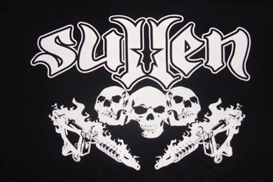 DeviantArt: More Like SULLEN LOGO T SHIRT By JACKFIRE666vol2