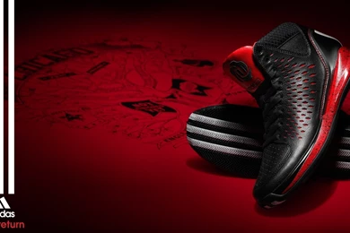 Adidas 2014 Basketball Shoes Wallpapers